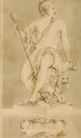 An illustration from The historic gallery of portraits and paintings; or, Biographical review: (1807)