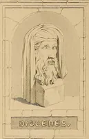An illustration from The historic gallery of portraits and paintings; or, Biographical review: (1807)