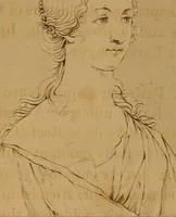 An illustration from The historic gallery of portraits and paintings; or, Biographical review: (1807)
