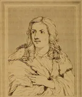 An illustration from The historic gallery of portraits and paintings; or, Biographical review: (1807)