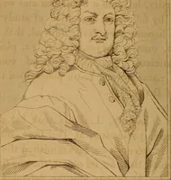 An illustration from The historic gallery of portraits and paintings; or, Biographical review: (1807)