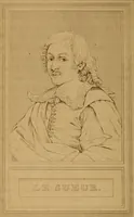 An illustration from The historic gallery of portraits and paintings; or, Biographical review: (1807)