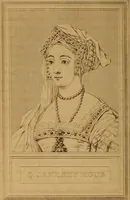 An illustration from The historic gallery of portraits and paintings; or, Biographical review: (1807)