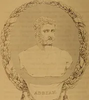 An illustration from The historic gallery of portraits and paintings; or, Biographical review: (1807)