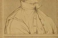 An illustration from The historic gallery of portraits and paintings; or, Biographical review: (1807)