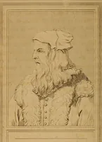 An illustration from The historic gallery of portraits and paintings; or, Biographical review: (1807)