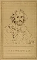 An illustration from The historic gallery of portraits and paintings; or, Biographical review: (1807)