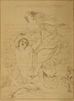 An illustration from The historic gallery of portraits and paintings; or, Biographical review: (1807)