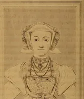 An illustration from The historic gallery of portraits and paintings; or, Biographical review: (1807)