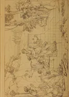 An illustration from The historic gallery of portraits and paintings; or, Biographical review: (1807)