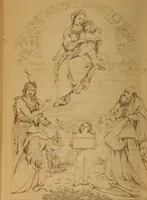 An illustration from The historic gallery of portraits and paintings; or, Biographical review: (1807)