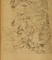 An illustration from The historic gallery of portraits and paintings; or, Biographical review: (1807)
