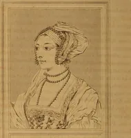 An illustration from The historic gallery of portraits and paintings; or, Biographical review: (1807)