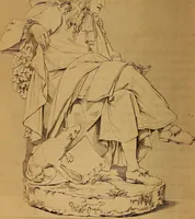 An illustration from The historic gallery of portraits and paintings; or, Biographical review: (1807)