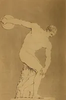 An illustration from The historic gallery of portraits and paintings; or, Biographical review: (1807)