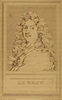 An illustration from The historic gallery of portraits and paintings; or, Biographical review: (1807)