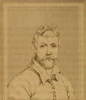 An illustration from The historic gallery of portraits and paintings; or, Biographical review: (1807)