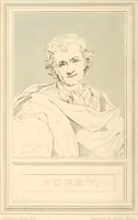 Picture 28 of 72 from The historic gallery of portraits and paintings; or, Biographical review: (1807), leaf 133