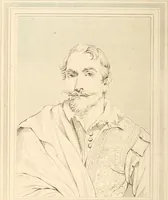 An illustration from The historic gallery of portraits and paintings; or, Biographical review: (1807)
