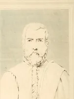 An illustration from The historic gallery of portraits and paintings; or, Biographical review: (1807)