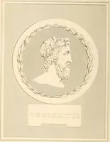 Picture 34 of 72 from The historic gallery of portraits and paintings; or, Biographical review: (1807), leaf 163