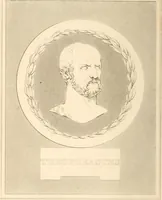 An illustration from The historic gallery of portraits and paintings; or, Biographical review: (1807)