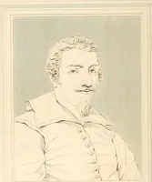 An illustration from The historic gallery of portraits and paintings; or, Biographical review: (1807)