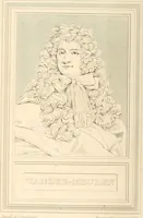 An illustration from The historic gallery of portraits and paintings; or, Biographical review: (1807)