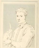 Picture 4 of 72 from The historic gallery of portraits and paintings; or, Biographical review: (1807), leaf 25