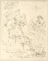 Picture 54 of 72 from The historic gallery of portraits and paintings; or, Biographical review: (1807), leaf 251