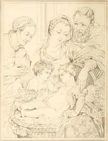 Picture 59 of 72 from The historic gallery of portraits and paintings; or, Biographical review: (1807), leaf 271
