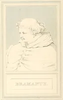 An illustration from The historic gallery of portraits and paintings; or, Biographical review: (1807)