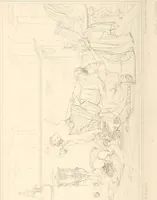 An illustration from The historic gallery of portraits and paintings; or, Biographical review: (1807)
