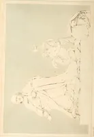 An illustration from The historic gallery of portraits and paintings; or, Biographical review: (1807)