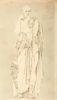 An illustration from The historic gallery of portraits and paintings; or, Biographical review: (1807)