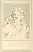 An illustration from The historic gallery of portraits and paintings; or, Biographical review: (1807)