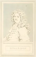 An illustration from The historic gallery of portraits and paintings; or, Biographical review: (1807)