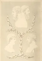 An illustration from The historic gallery of portraits and paintings; or, Biographical review: (1807)