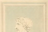 An illustration from The historic gallery of portraits and paintings; or, Biographical review: (1807)