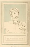 Picture 1 of 18 from The historic gallery of portraits and paintings; or, Biographical review: (1807), leaf 18