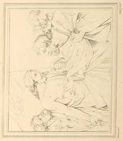 An illustration from The historic gallery of portraits and paintings; or, Biographical review: (1807)