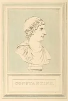 Picture 3 of 18 from The historic gallery of portraits and paintings; or, Biographical review: (1807), leaf 54