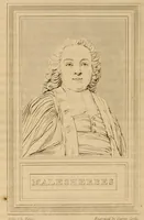 Picture 2 of 9 from The historic gallery of portraits and paintings; or, Biographical review: (1807), leaf 192