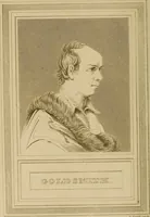 An illustration from The historic gallery of portraits and paintings; or, Biographical review: (1807)