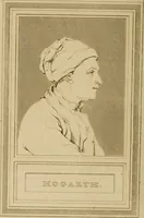 An illustration from The historic gallery of portraits and paintings; or, Biographical review: (1807)