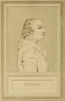 An illustration from The historic gallery of portraits and paintings; or, Biographical review: (1807)