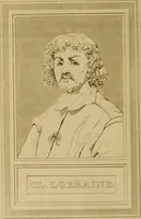 An illustration from The historic gallery of portraits and paintings; or, Biographical review: (1807)