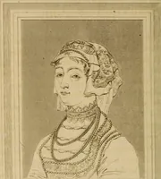 An illustration from The historic gallery of portraits and paintings; or, Biographical review: (1807)