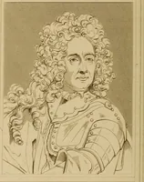 An illustration from The historic gallery of portraits and paintings; or, Biographical review: (1807)