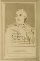 An illustration from The historic gallery of portraits and paintings; or, Biographical review: (1807)